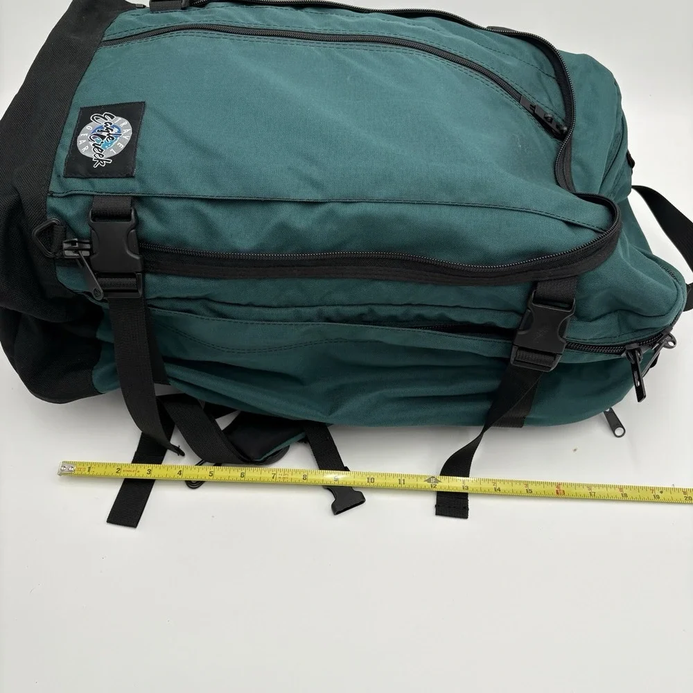 VTG Eagle Creek Travel Gear Hiking Backpacking Trekking Bag‎ Outdoor w/belt Bag